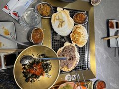 -本达人海鲜烧烤·朝鲜族风味(发展店)