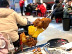 -碎怂烤肉(钟楼柳巷店)