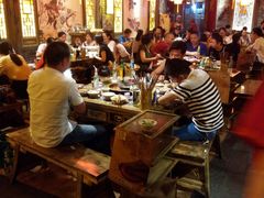 -蜀大侠火锅(建设路第五大道店)