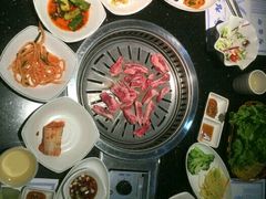 -青松馆韩国料理(香港中路佳世客店)