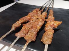 -西域阿里马新疆菜·清真(桂花路店)