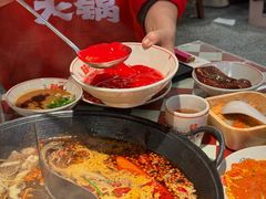 -赵美丽重庆火锅(西安直营总店)