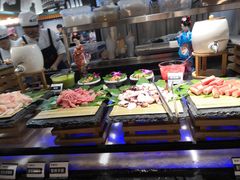 -盛江山自助料理(奥莱锦辉购物广场店)