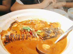 -卢大鲜鱼头捞饭(美利广场店)