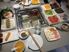 -海底捞火锅(安吉万达店)