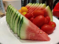 餐后果盘-紫光园(劲松店)