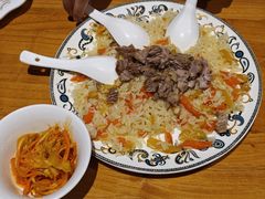 -胖老汉椒麻鸡清真新疆菜(西御街店)