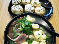 -小杨生煎(香港名都店)