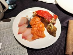 -顺德美的万豪酒店·自助餐·贡厨