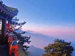 -终南山南五台景区