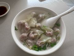 牛肉小馄饨-陈扬蟹黄汤包(开元路店)