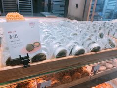 -詹记桃酥(马鞍山万达店)
