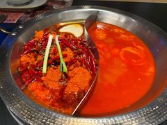 -廖掌柜·重庆鲜货火锅(上海首店)