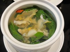 枸杞叶炖海螺-闽和南(深圳万象城店)