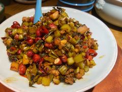 -吃饭皇帝大土家民族菜(正大广场店)