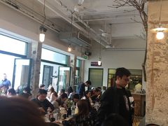 等位区-RAC BAR(安福路店)