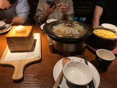 -绿茶餐厅(财富购物中心店)