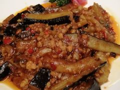 鱼香茄子-得月楼·省级非遗·传统苏帮菜(观前店)