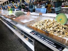 自助取餐区-圣罗巴甄选自助(麦凯乐店)