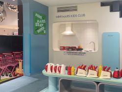 -MINI MARS KIDS CLUB亲子家庭中心(长宁天山店)