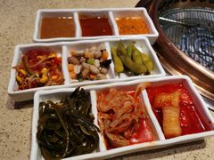 -妙香居韩国烤肉(鹏瑞利季华广场店)