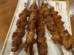 -兰州-西固陈记牛肉面·烧烤(山阴路店)