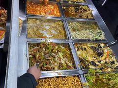 -香里香自助快餐(全安广场店)