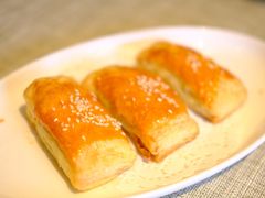 南粤叉烧酥件-潮府馆·非遗潮州菜·世纪公园(新国际博览中心店)