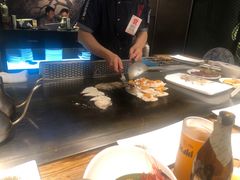 -水木锦堂·自助铁板烧(世贸天阶店)