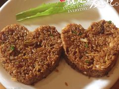 爱心炒饭-蜜桃餐厅·古运河畔(南下塘店)