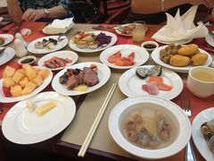 -桂林喜来登饭店雅琴餐厅
