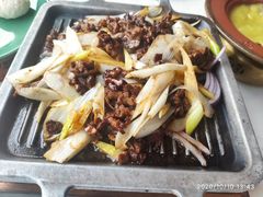 -那家小馆•北京菜•烤鸭(香山店)