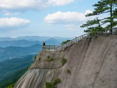 -天柱山风景区