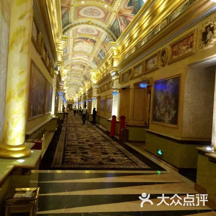 兰桂坊夜总会图片-北京会所型ktv-大众点评网