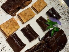 潮汕卤鹅拼盘-黄鱼馆Jhouse(外滩店)