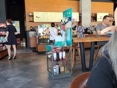 -星巴克(延吉百利城店)