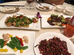 -唐拉雅秀酒店-唐苑中餐厅