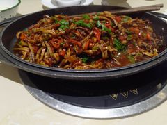 钢盆鱿鱼-大碗先生(万家丽店)