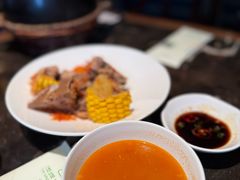 -汤城小厨•粤菜•靓汤(苏州街店)