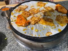 -酒拾烤肉(复地星光天地店)