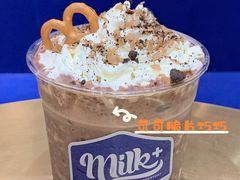 -milkplus·泰式奶茶(较场东路店)