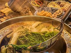 -伙记牛杂糖水