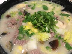 -鹿园鱼汤米线