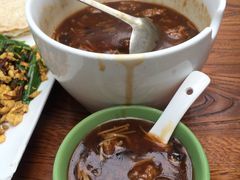 -食欲老院子荆芥疙瘩汤(经五路店)