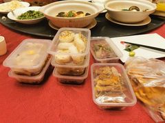 -黄嘉喜来登酒店-采悦轩中餐厅(滨江中路店)