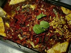-探鱼·鲜青椒爽麻烤鱼(三水广场店)