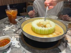 -禄婶鸡煲·打边炉