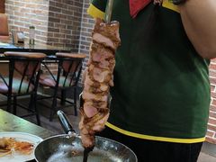 -巴犀烧烤(新崇光店)