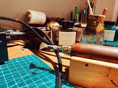 -如果·追梦手工皮具DIY教学店(田子坊店)