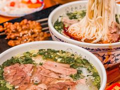 -金城尕娃牛肉面(钻汇广场店)